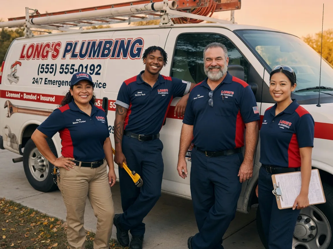 Leak Detection company in Trezevant, TN